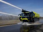 Rosenbauer Panther 6x6 2015 года